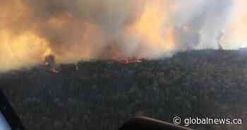 Nova Scotia wildfires: What role is climate change playing?