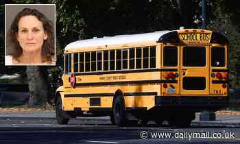Outrage as school bus driver accused of duct-taping 10-year-old with Down syndrome into chair