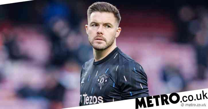 Forgotten Manchester Utd player Jack Butland in talks to join Rangers from Crystal Palace
