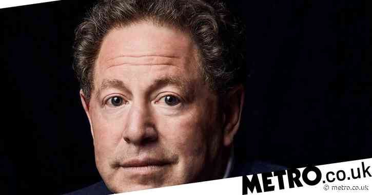 Bobby Kotick blames Activision toxicity on ‘outside forces’ – but he’s pro-union