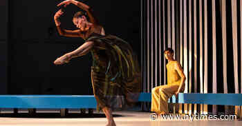 Coming to City Center: ‘Pal Joey,’ ‘Titanic’ and the 20th Fall for Dance
