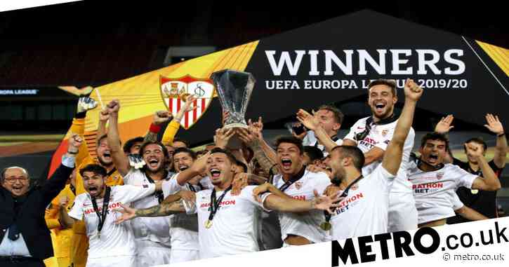 How many times have Sevilla won the Europa League ahead of their latest final against Roma?