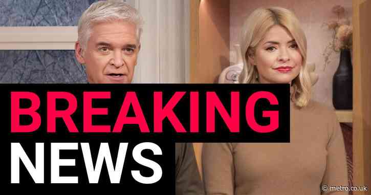 ITV asks barrister to hold external review into facts surrounding Phillip Schofield’s departure from This Morning