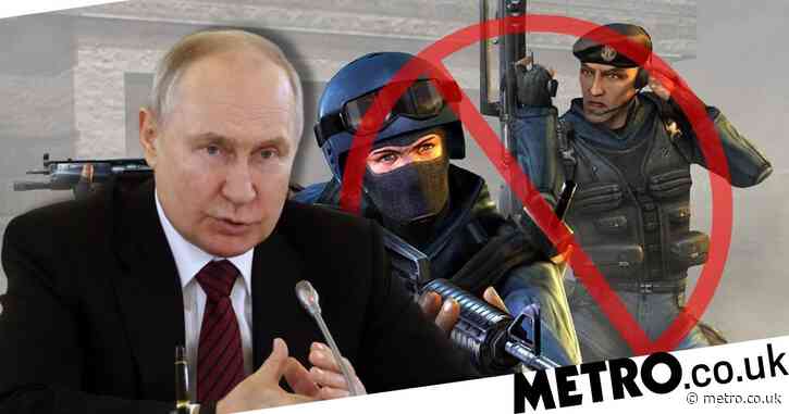 Putin to launch gaming ‘cyber championship’ in Russia – but CS:GO is banned