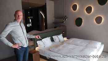 Hotel Schwarzwald Panorama: Renovierung der Zimmer erfolgt komplett nachhaltig