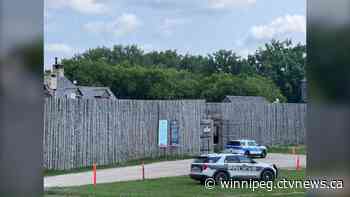 16 children, one adult sent to hospital after incident at Winnipeg's Fort Gibraltar