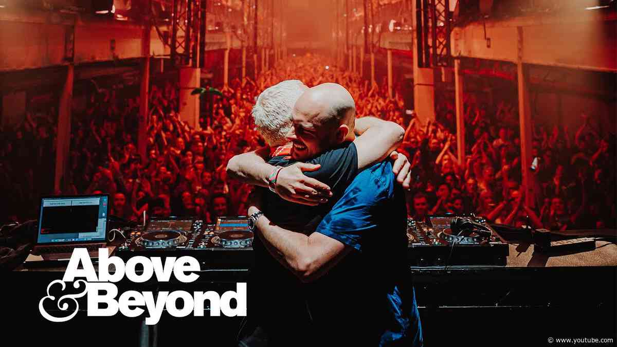 Above & Beyond Live at Printworks London 2023 | Official Aftermovie