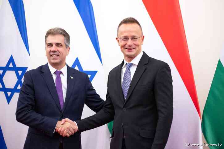 Israel&#039;s FM Cohen: Hungary to become first EU state to move embassy to Jerusalem