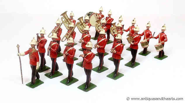 Bramson’s Britains Are Great For Old Toy Soldier
