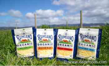 Rumiano Cheese revamps brand indentity