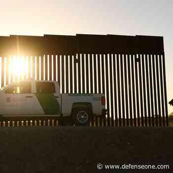 Satellite Data Could Boost Border Security, Disaster Response