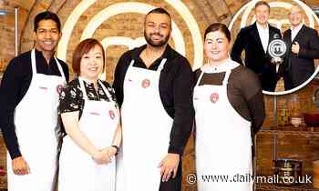 MasterChef 2023 finalists revealed after tense semi-final - Celebrity ...