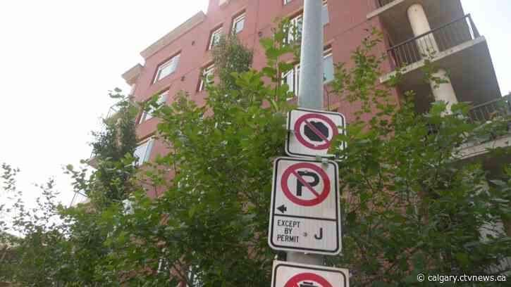 'An obscene amount': Anger grows over residential parking fees