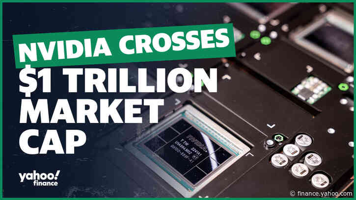 Nvidia crosses $1 trillion cap: How long can it ride AI hype?