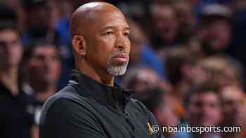 UPDATE: Pistons reportedly agree to massive deal to make Monty Williams new coach
