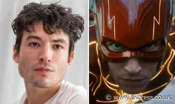 The Flash 2 'will star Ezra Miller' - but there's a catch