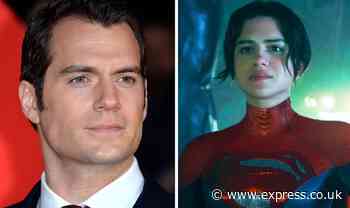 Henry Cavill 'delivers verdict' on being replaced in The Flash