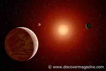 Stars Invisible to the Eye Could Host Watery Exoplanets