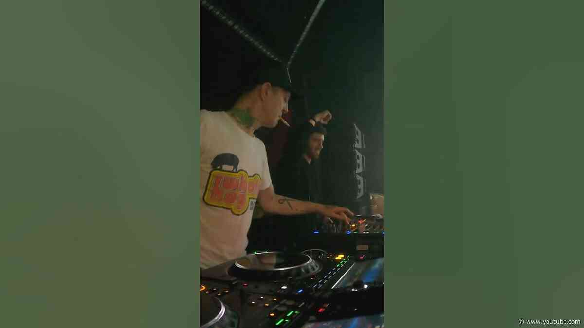 seeya at #SoundNightclub next week for another #wearefriends residency night :D tix on sale #shorts