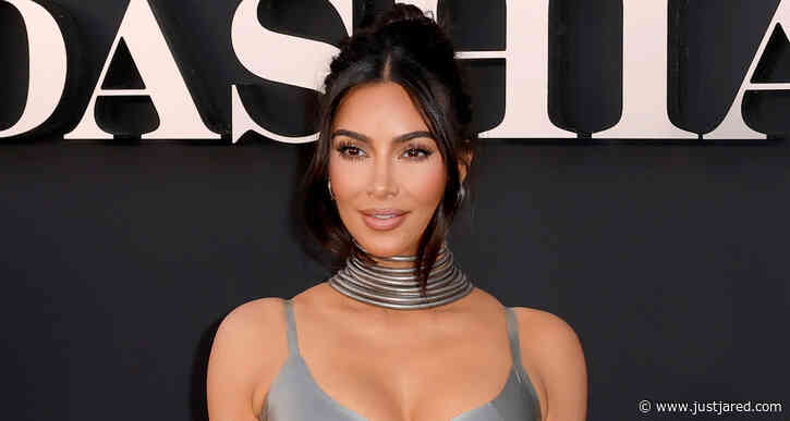 Kim Kardashian Teases New Relationship with Mystery Man in 'The Kardashians' Promo