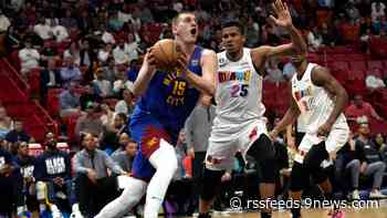 Finales De La Nba D Nde Y Cu Ndo Jugar N Los Denver Nuggets Vs Miami