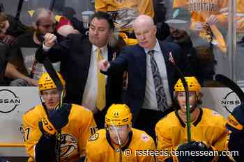 Nashville Predators GM Barry Trotz Says Teams Have Called About Fired ...