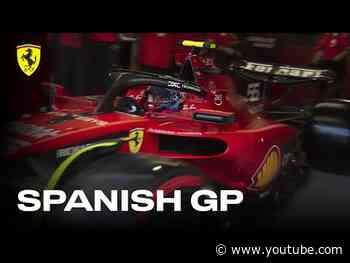 Spanish Grand Prix Preview - Scuderia Ferrari