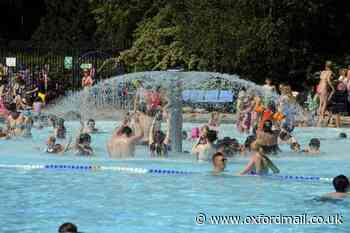 Opening date for Hinksey Outdoor Pool in Oxford revealed