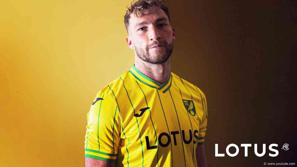 INTERVIEW | Jack Stacey signs for Norwich City ✍️