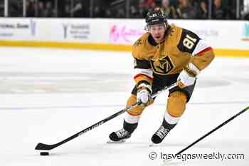 Jonathan Marchessault ranks as a full-fledged Vegas Golden Knights legend amid another dominant playoff run