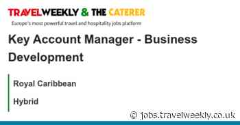 Royal Caribbean: Key Account Manager - Business Development