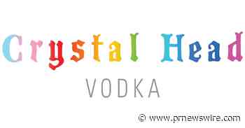 Crystal Head Vodka Launches Specialty "Paint Your Pride" Bottle
