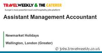 Newmarket Holidays: Assistant Management Accountant