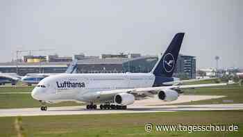 Lufthansa setzt nach langer Pause A380 wieder ein