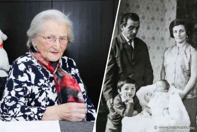 ‘Madammeke Bizzi’ (92) onverwacht overleden: lokale bekendheid in Stabroek was een van eerste ‘immigranten’ van polder