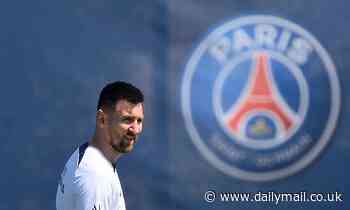 Transfer news LIVE: Lionel Messi PSG exit confirmed; Tottenham step up Ange Postecoglou chase