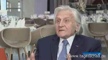 Ex-EZB-Präsident Trichet: "Wir sind verwundbarer"