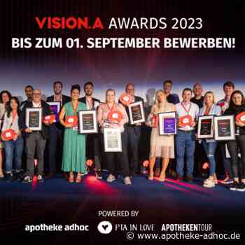 Jetzt bewerben: Ausschreibung für die VISION.A Awards 2023 gestartet