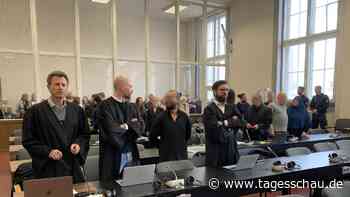 Hamburg: Hohe Haftstrafen in Prozess um Coronahilfen-Betrug