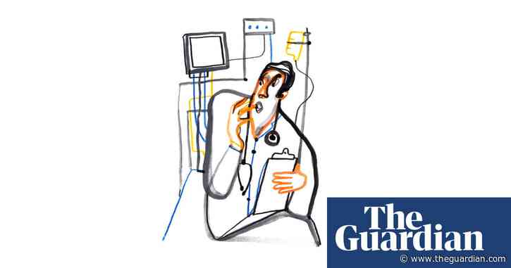 ‘One guy came into A&E because his washing machine was broken’: my life as a doctor in badly behaved Britain