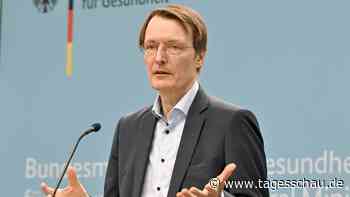 Bundesgesundheitsminister Lauterbach sieht Durchbruch bei Klinikreform