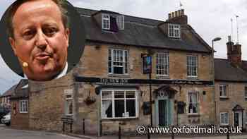 David Cameron's favourite pub in Witney looking for new tenant