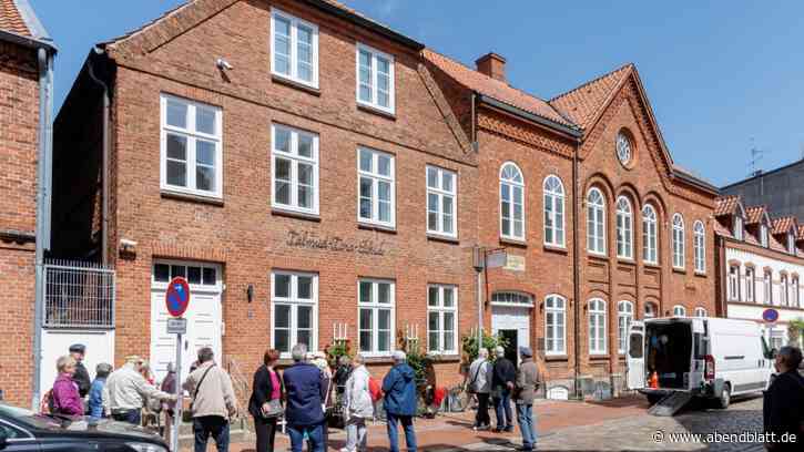 Rendsburg-Eckernförde: Neue Dauerausstellung im Jüdischen Museum eröffnet