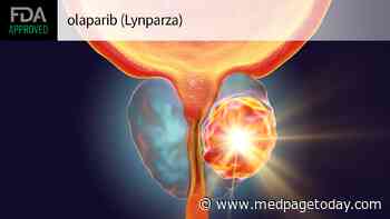 FDA OKs Olaparib-Abiraterone for Metastatic Prostate Cancer