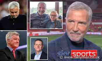 IAN LADYMAN: It's OK to love Graeme Souness now... so why did Sky think it was OK to get rid of him?