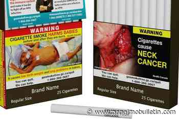 ‘Poison in every puff’: Canada reveals warning labels on individual cigarettes