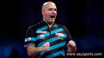 Cross & Anderson return with pairings confirmed for World Cup of Darts