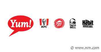 Yum Brands expects ‘another acquisition or two’ in the next 5 years