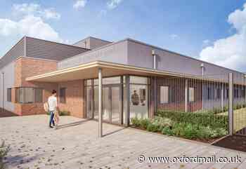 Bicester primary school building expansion starts