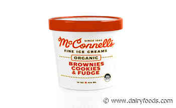 McConnell's debuts four ice cream flavors